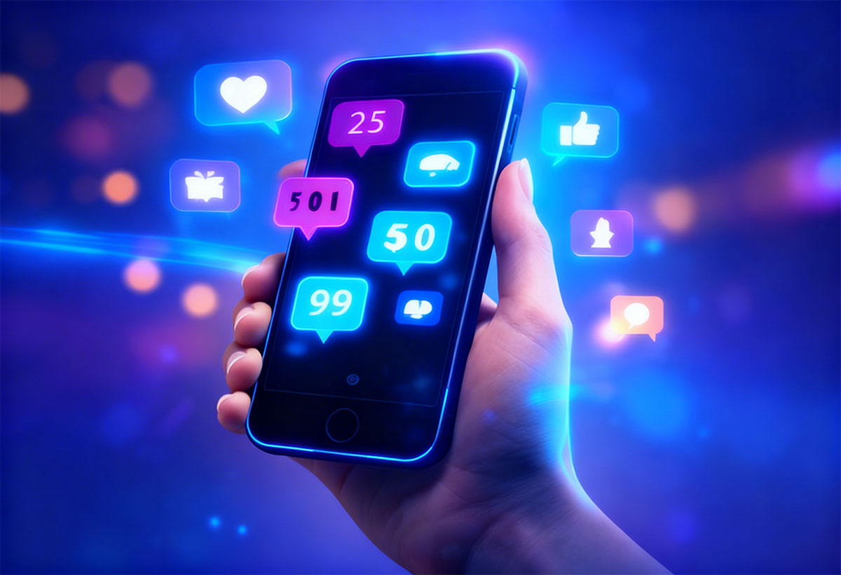 Réseaux Sociaux