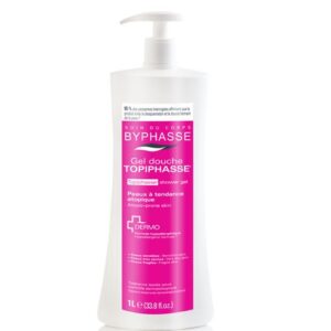 GEL DOUCHE DERMO TOPIPHASSE 1L